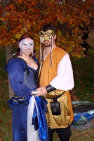 Amara and Matt (NPC)